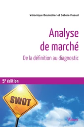 Analyse de marché - De la définition au diagnostic