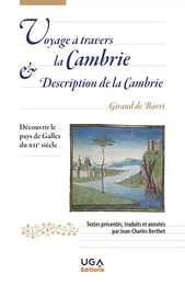 Voyage à travers la Cambrie & Description de la Cambrie