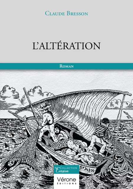 L’Altération - Claude Bresson - Editions Vérone