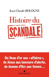 Histoire du scandale