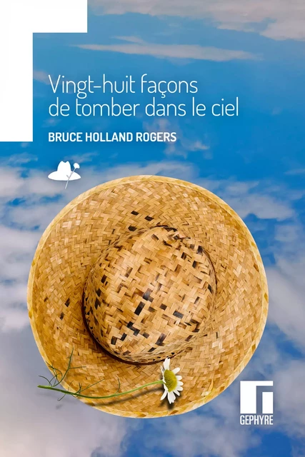 Vingt-huit façons de tomber dans le ciel - Bruce Holland Rogers - Gephyre éditions