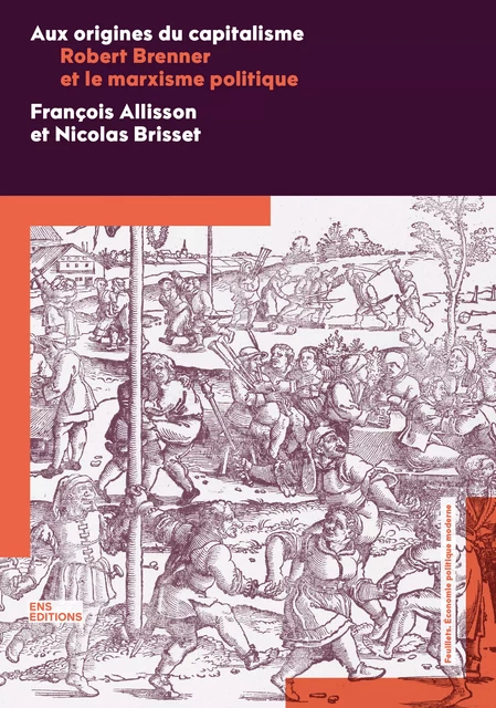 Aux origines du capitalisme -  - ENS Éditions