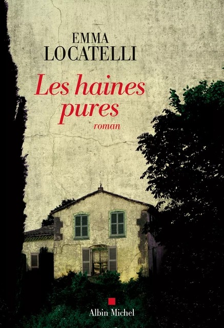 Les Haines pures - Emma Locatelli - Albin Michel