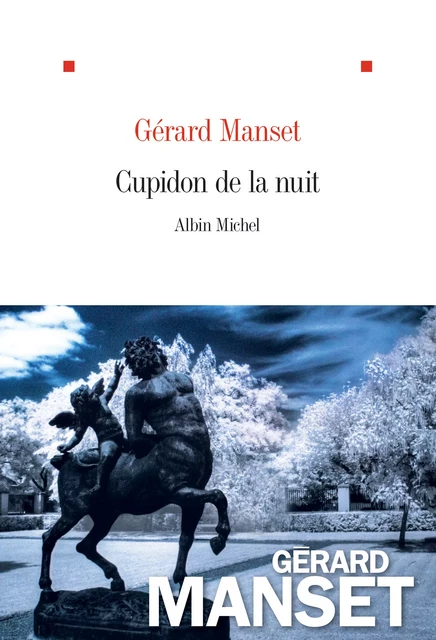 Cupidon de la nuit - Gérard Manset - Albin Michel