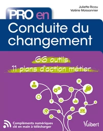 Pro en Conduite du changement