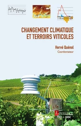 Changement climatique et terroirs viticoles