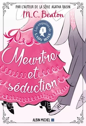 Les Enquêtes de Lady Rose - tome 1 - Meurtre et séduction