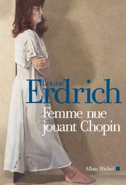 Femme nue jouant Chopin