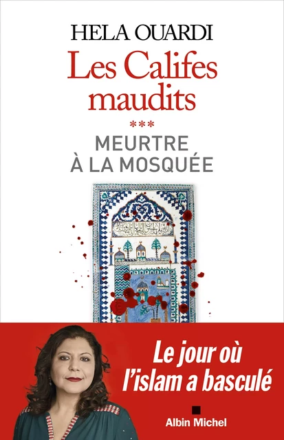 Meurtre à la mosquée - Hela Ouardi - Albin Michel