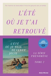 L’Eté où je t’ai retrouvé - tome 2