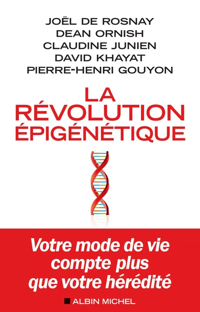 La Révolution épigénétique - Valérie Urman - Albin Michel