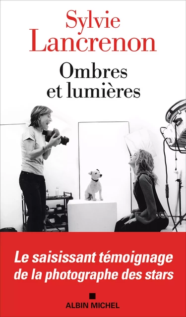 Ombres et lumières - Sylvie Lancrenon - Albin Michel