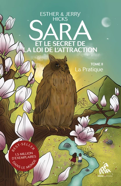 Sara et le secret de la loi de l’attraction : Tome 2, La Pratique - Esther Hicks, Jerry Hicks - Mama Editions