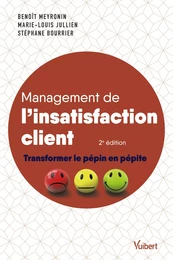 Management de l'insatisfaction client