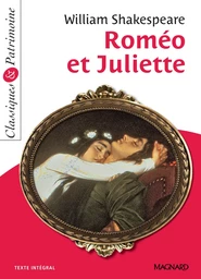 Roméo et Juliette - Classiques et Patrimoine