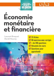 Économie monétaire et financière