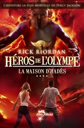 Héros de l'Olympe - tome 4