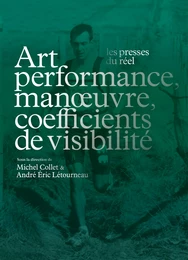 Art performance, manœuvre, coefficients de visibilité