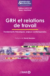 GRH et relations de travail