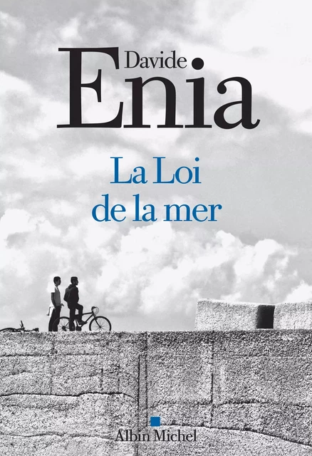 La Loi de la mer - Davide Enia - Albin Michel