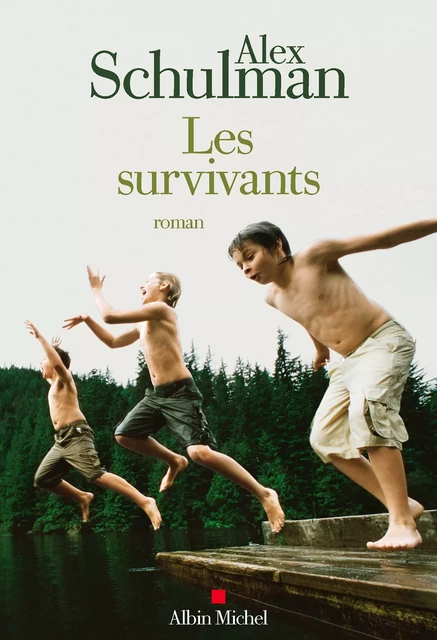 Les Survivants - Alex Schulman - Albin Michel