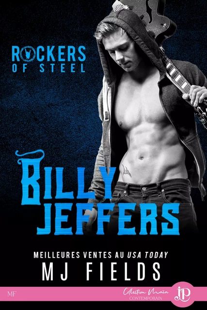 Billy Jeffers - MJ Fields - Juno Publishing