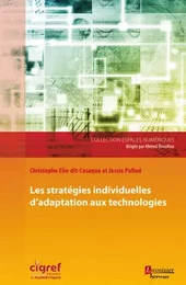 Les stratégies individuelles d'adaptation aux technologies