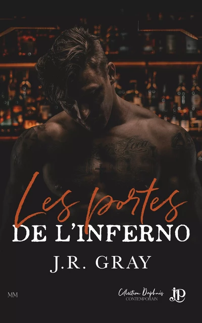 Les portes de l'Inferno - J. R. Gray - Juno Publishing