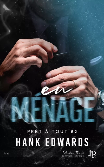 En ménage - Hank Edwards - Juno Publishing