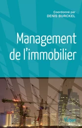 Management de l'immobilier