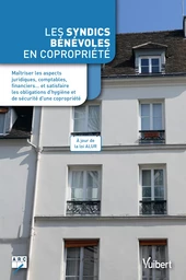 Les syndics bénévoles en copropriété