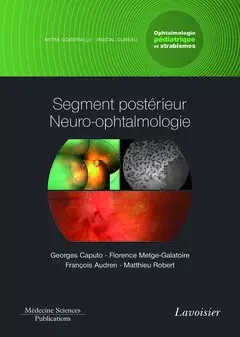 Segment postérieur neuro-ophtalmologie. Volume 3 - coffret Ophtalmologie pédiatrique et strabismes (Coll. Ophtalmologie) - Mitra Goberville, Florence Metge-Galatoire, François Audren, Georges Caputo, Matthieu Robert, Pascal Dureau - Médecine Sciences Publications