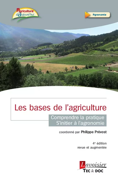 Les bases de l'agriculture -  - Tec & Doc