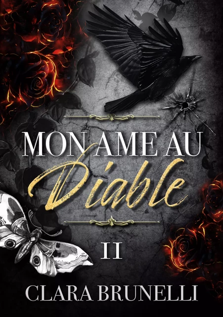 Mon âme au Diable - Clara Brunelli - CB Publishing