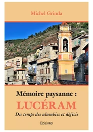 Mémoire paysanne : Lucéram