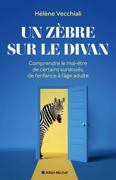 Un zèbre sur le divan