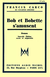 Bob et Bobette s'amusent