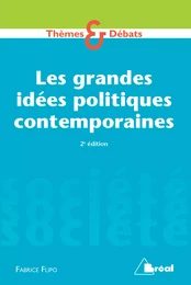 Les grandes idées politiques contemporaines