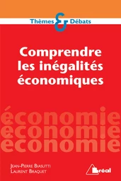 Comprendre les inégalités économiques