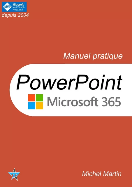 PowerPoint 365 - Michel MARTIN - Mediaforma