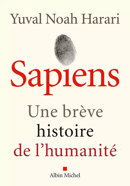 Sapiens (édition 2022) - Yuval Noah Harari - Albin Michel