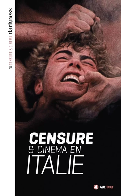 Darkness 8 (censure & cinéma en Italie) - Christophe Triollet, Didier Lefevre, Nicoletta Perlo, Jean-Max Méjean, Etienne Looze, Albert Montagne, Lionel Grenier, Daniel Bastié, Fabien Demangeot, Eric Peretti, Benjamin Campion - LettMotif