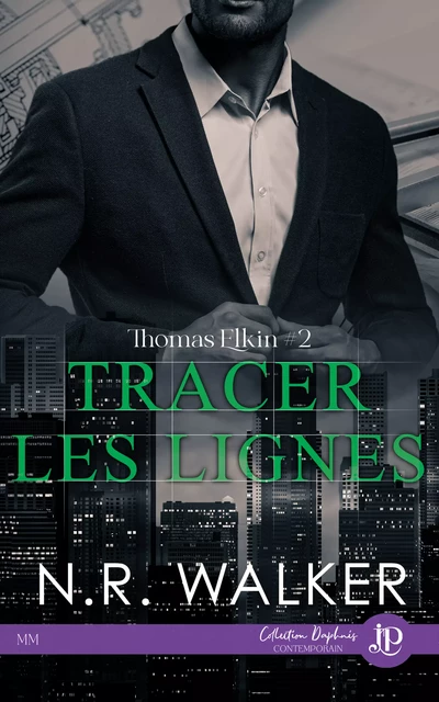 Tracer les lignes - N. R. Walker - Juno Publishing