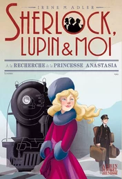 A la recherche de la princesse Anastasia