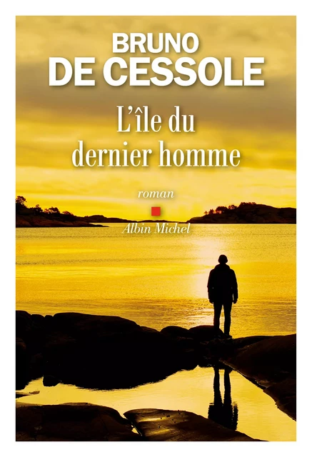 L'Ile du dernier homme - Bruno de Cessole - Albin Michel