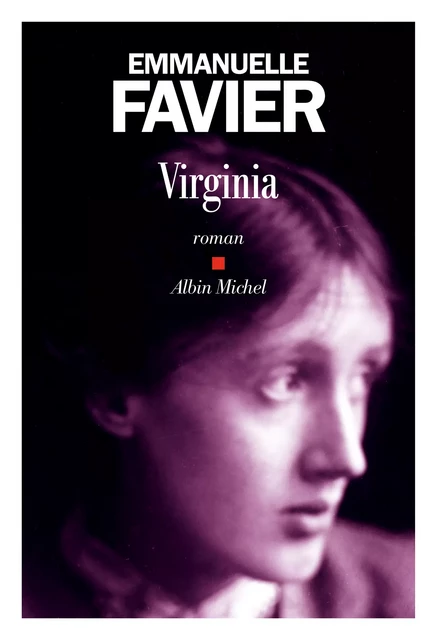 Virginia - Emmanuelle Favier - Albin Michel