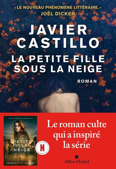 La Petite Fille sous la neige - Javier Castillo - Albin Michel