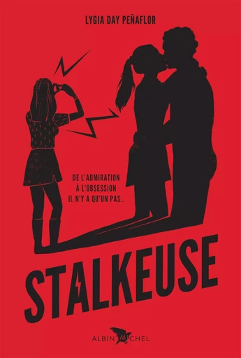 Stalkeuse - Lygia Day Peñaflor - Albin Michel