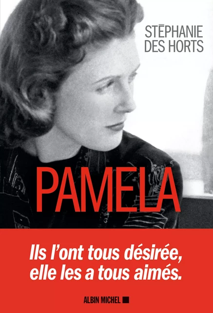 Pamela - Stéphanie des Horts - Albin Michel