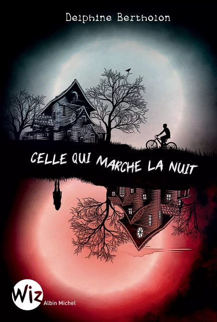 Celle qui marche la nuit - Delphine Bertholon - Albin Michel